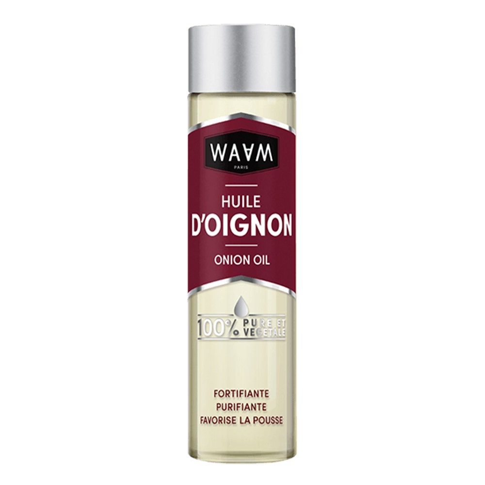 Waam Aceite vegetal Cebolla 100 ml