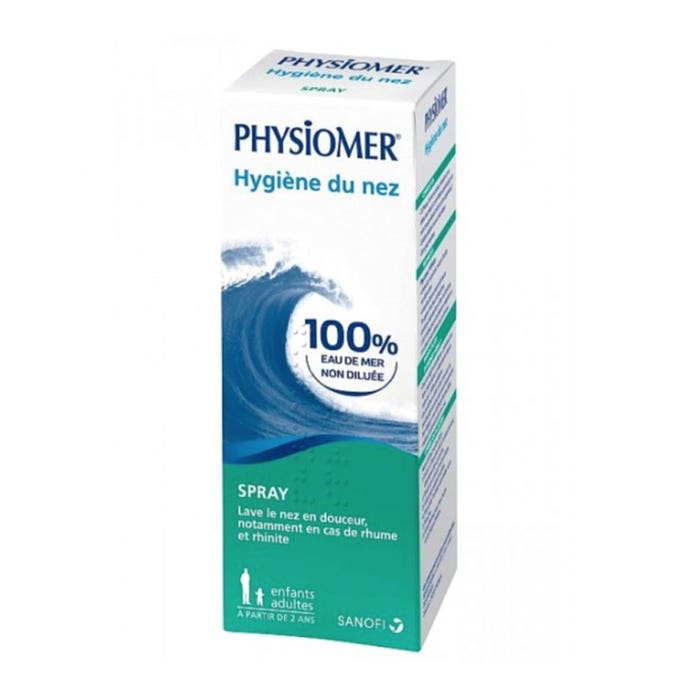 Spray suave 135 ml Physiomer
