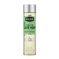 Waam Aceite vegetal Café verde 75 ml