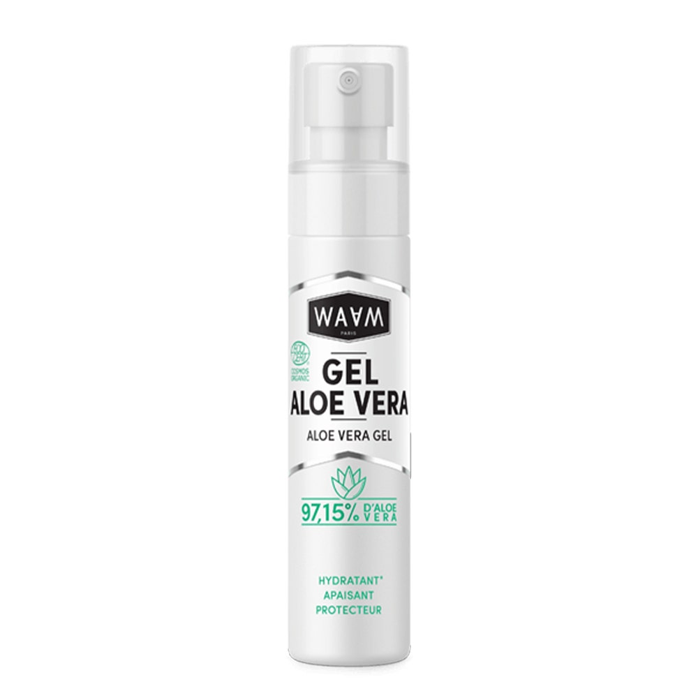 Gel Aloe Vera 100% Puro Ecológico- Botánica Nutrients - 500 Ml