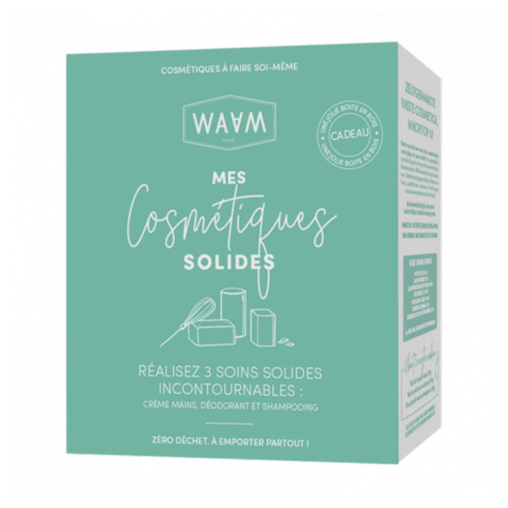 Waam Set de regalo My Solid Cosméticos