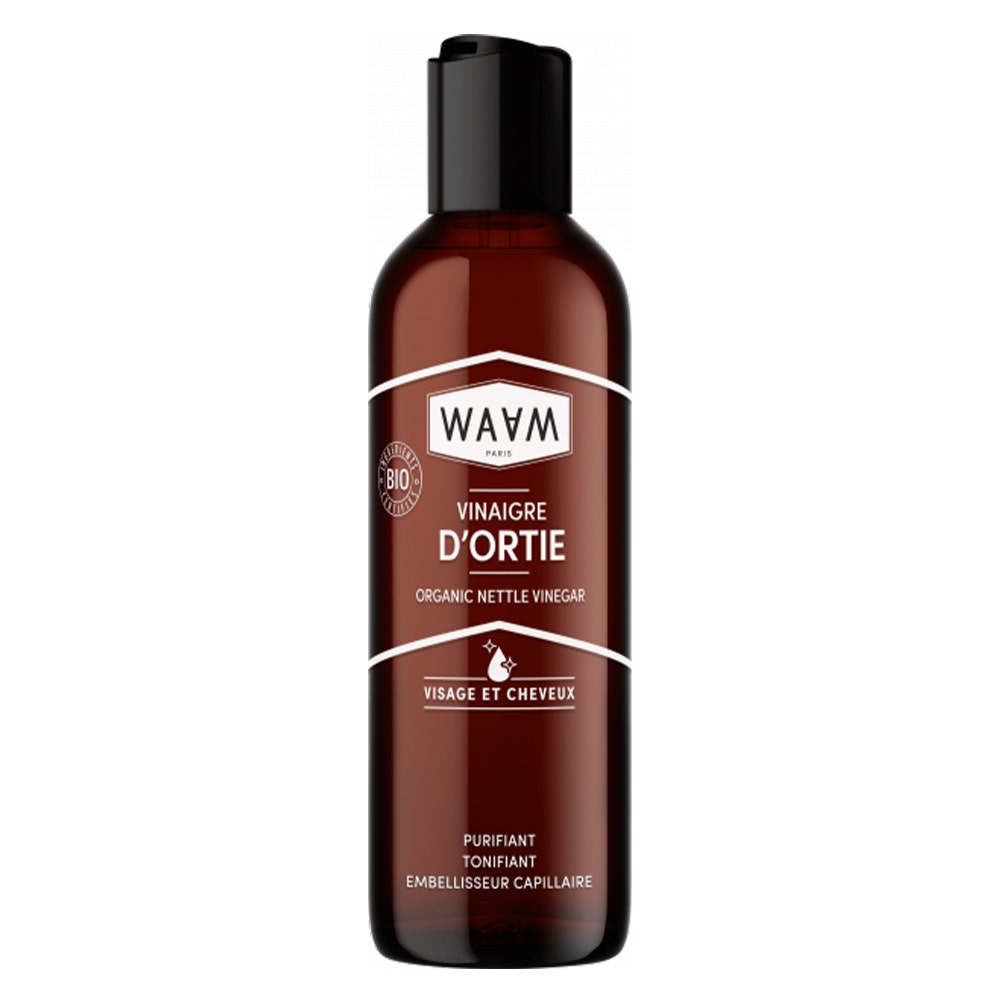 Waam Vinaigre Biografía de Ortiga 200 ml