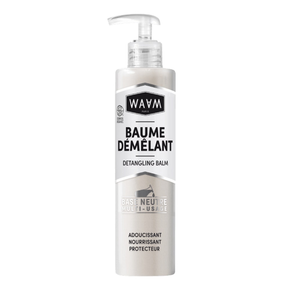 Waam Bálsamo desenredante base neutra 200 ml