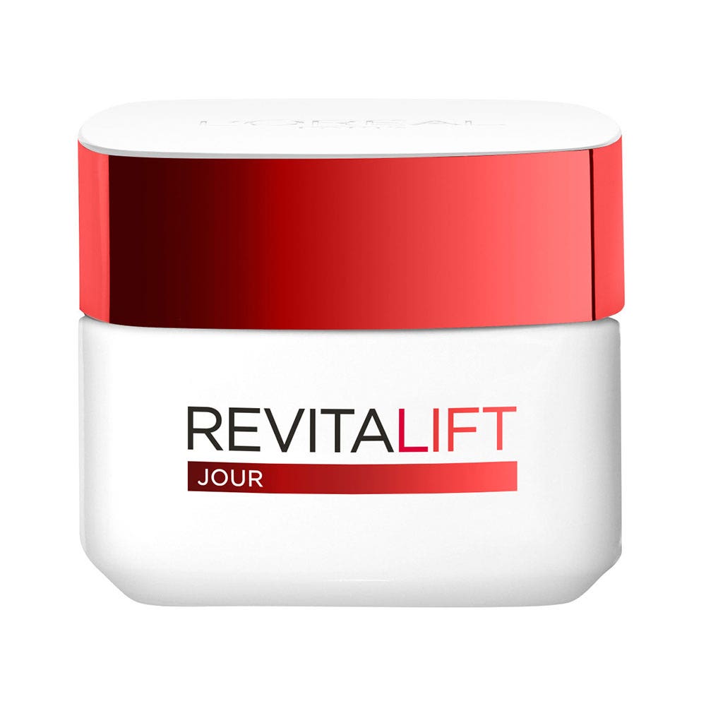 L'Oréal Paris Revitalift Crema de Día Hidratante Antiarrugas + Reafirmante 50ML