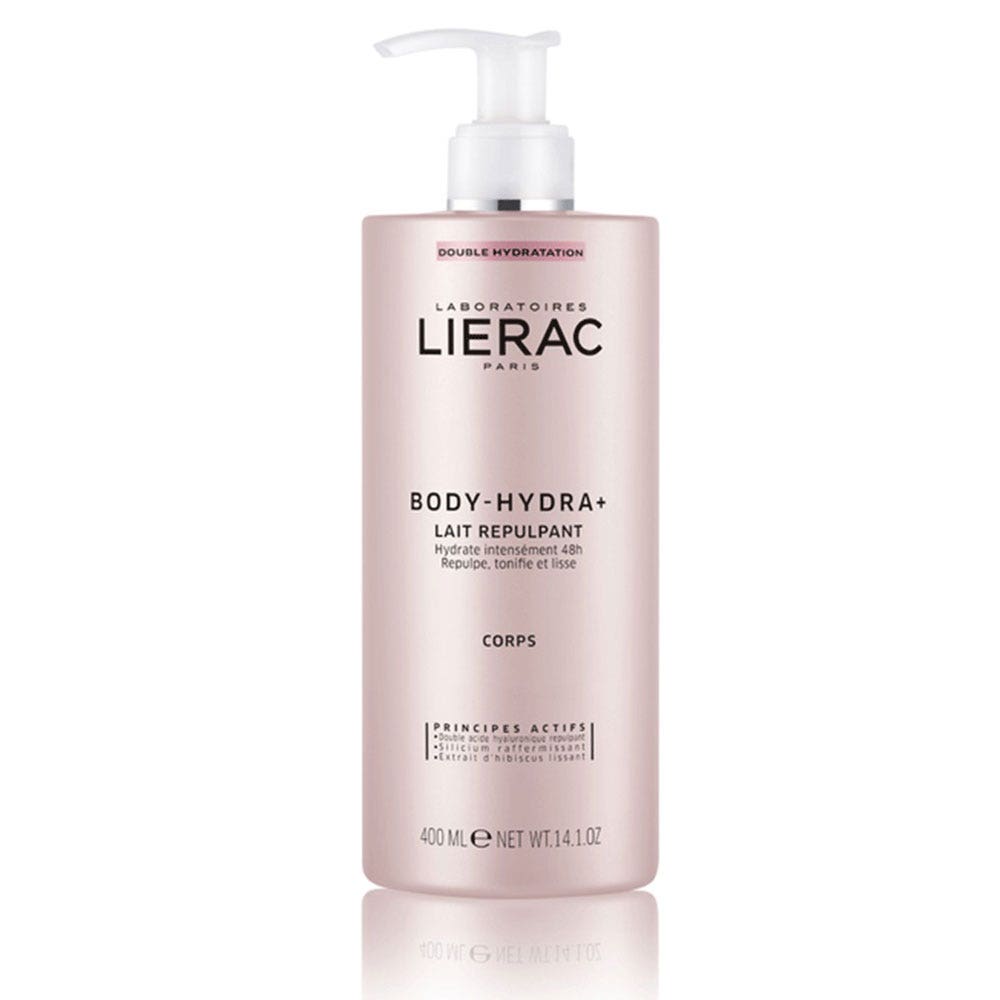 Lierac Body-Hydra+ Leche Hidratante Repulpante 400ml