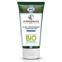 La Provençale Radieuse Radiant Gel-Crema Hidratante 24h BIO Pieles normales a mixtas 50 ml