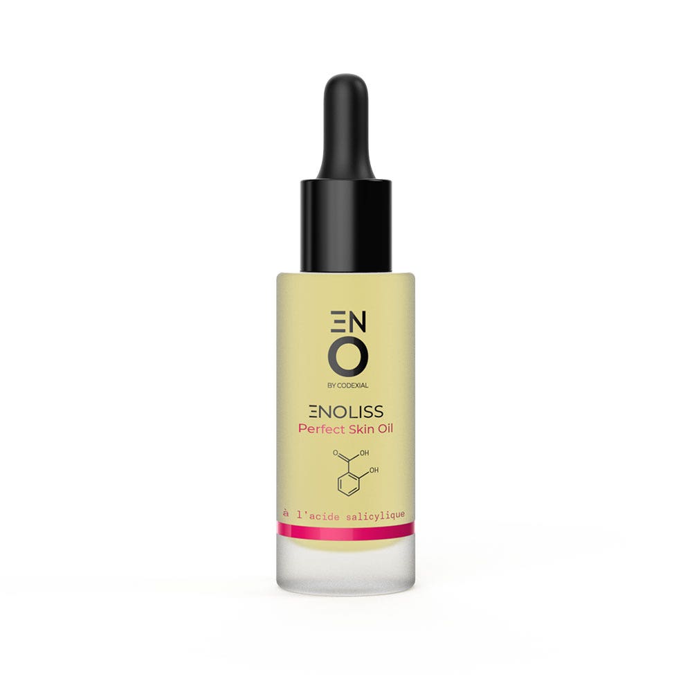 ENO Laboratoire Codexial Enoliss Aceite Perfect skin Pieles mixtas a grasas 20 ml