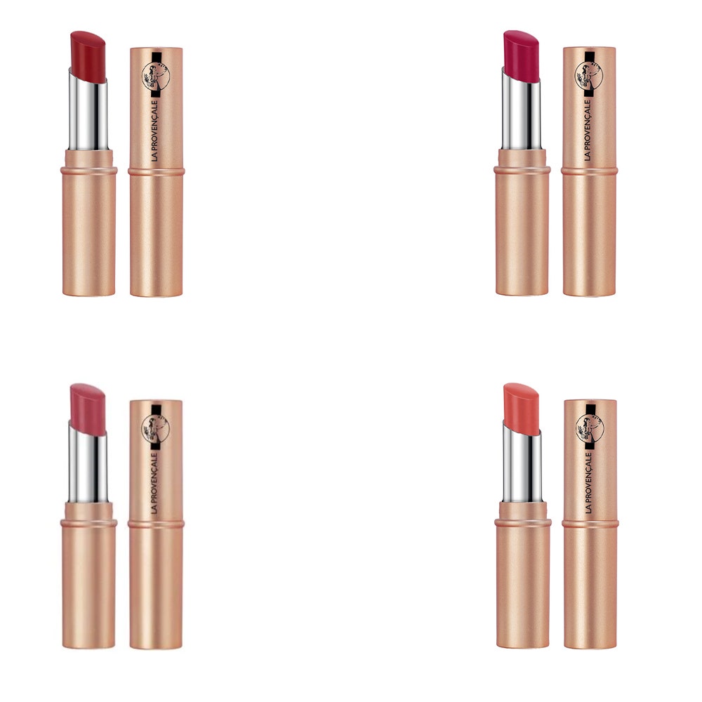 La Provençale Rojo fundente Pintalabios 3.7g