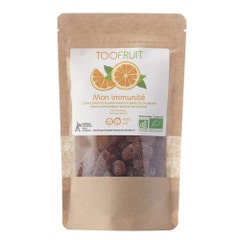 Toofruit Gominolas de Naranja Immunea, Vitamina C y Propolis 30gummies