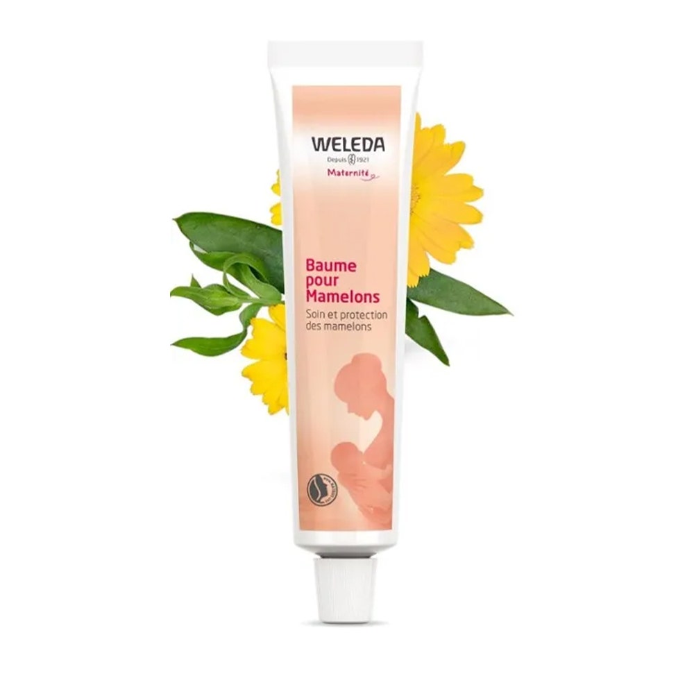 Weleda Pomada para pezones 25g