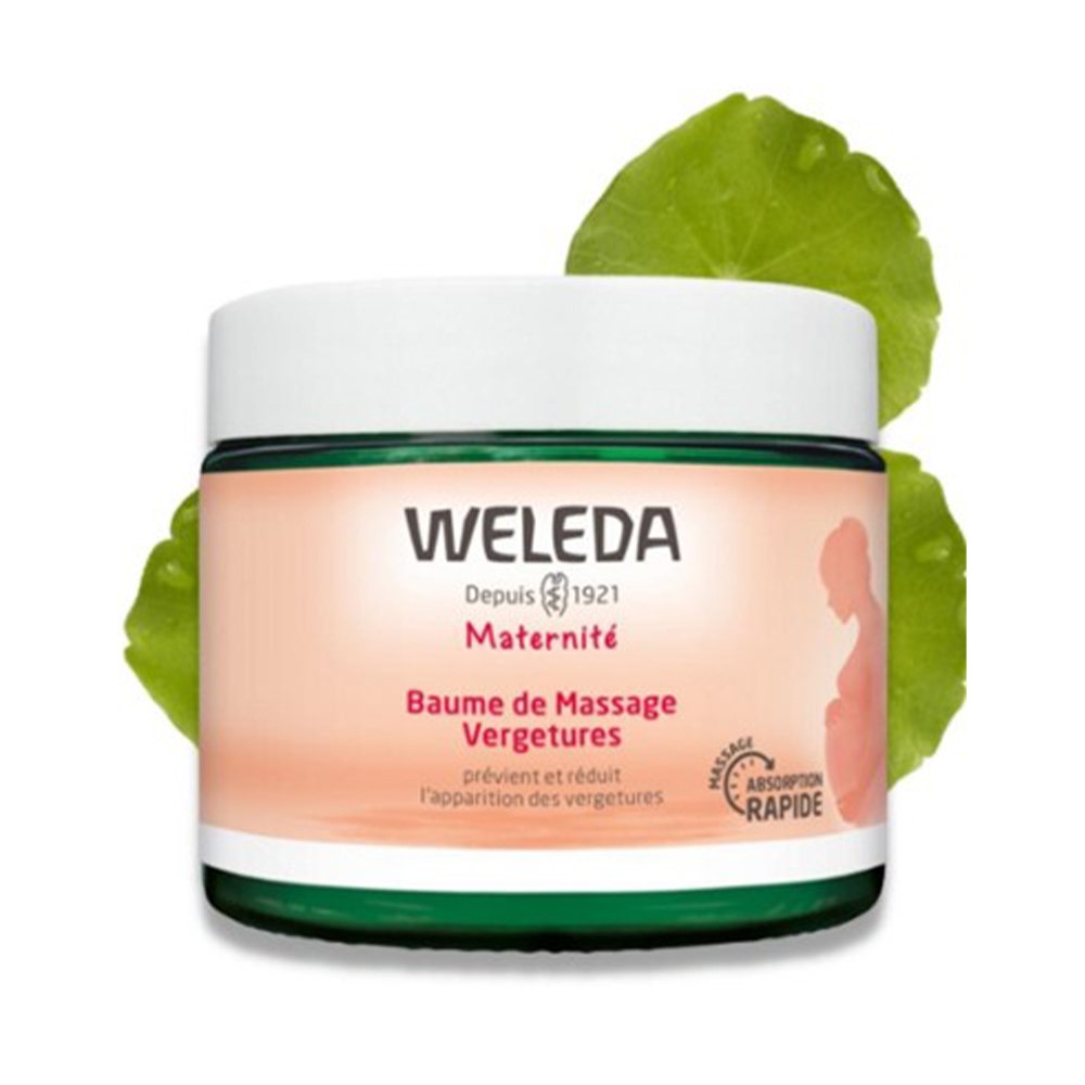 Weleda Bálsamo de Masaje Antiestrías 150 ml