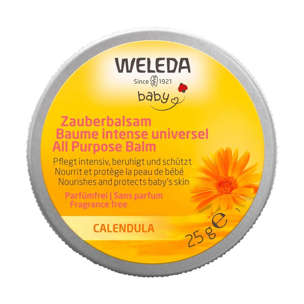 Weleda Bálsamo Universal Intenso Con Caléndula 25g