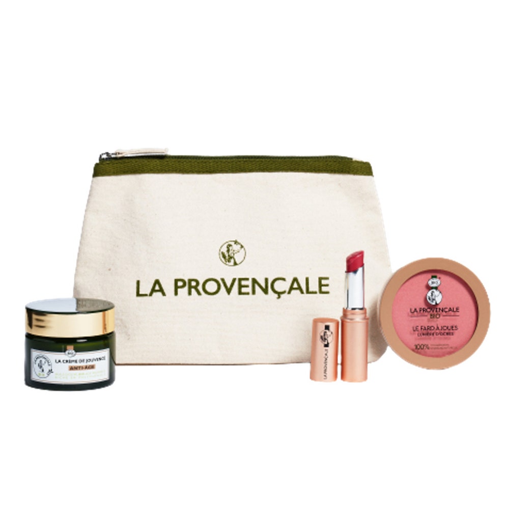 La Provençale Neceser de brillo saludable 1PCE