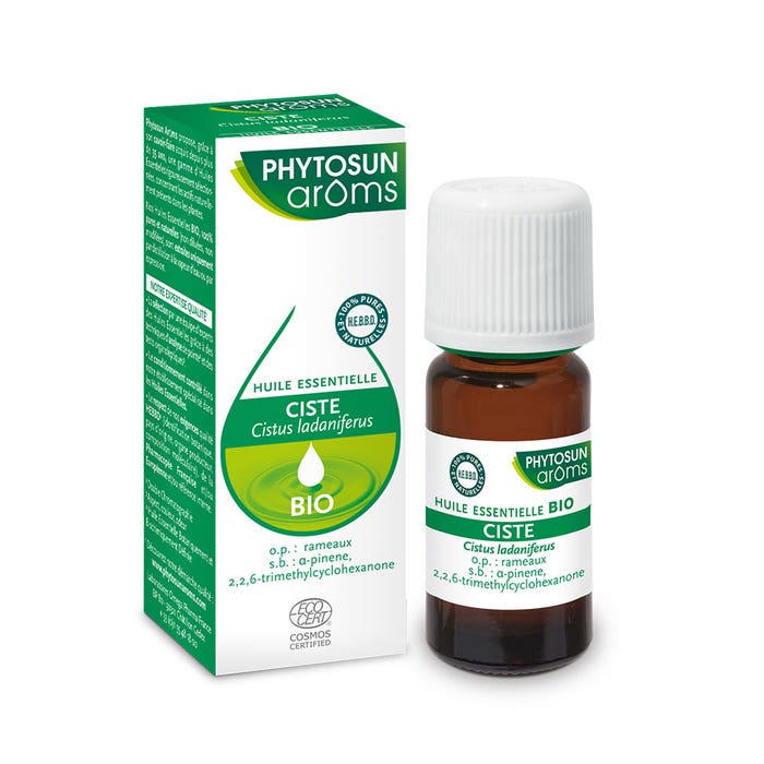 Aceite Esencial Ladano 5ml Phytosun Aroms