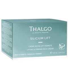Thalgo Silicium Lift Crema enriquecida Lift-Firm 50 ml