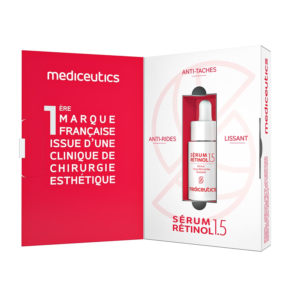Mediceutics Sérum retinol 1,5 15 ml