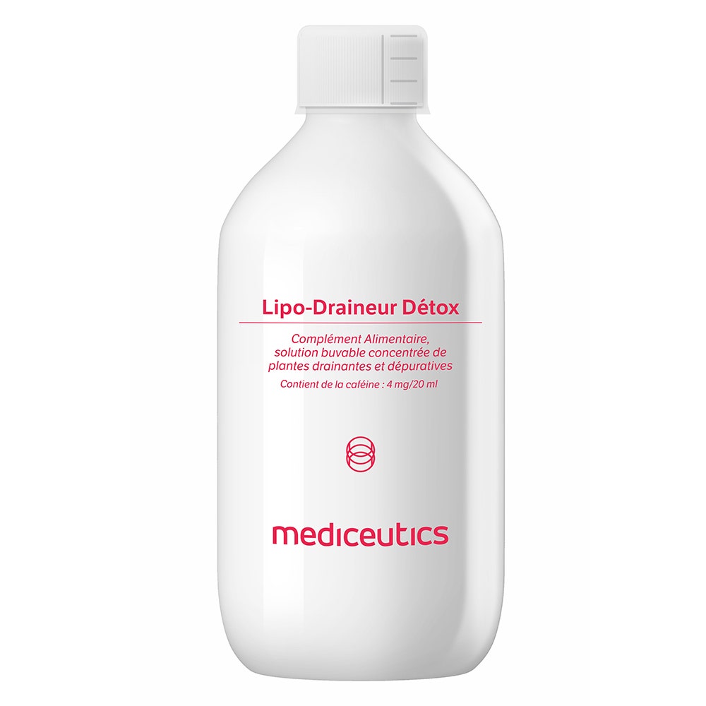 Mediceutics Detox Lipo-Drenantes 535g