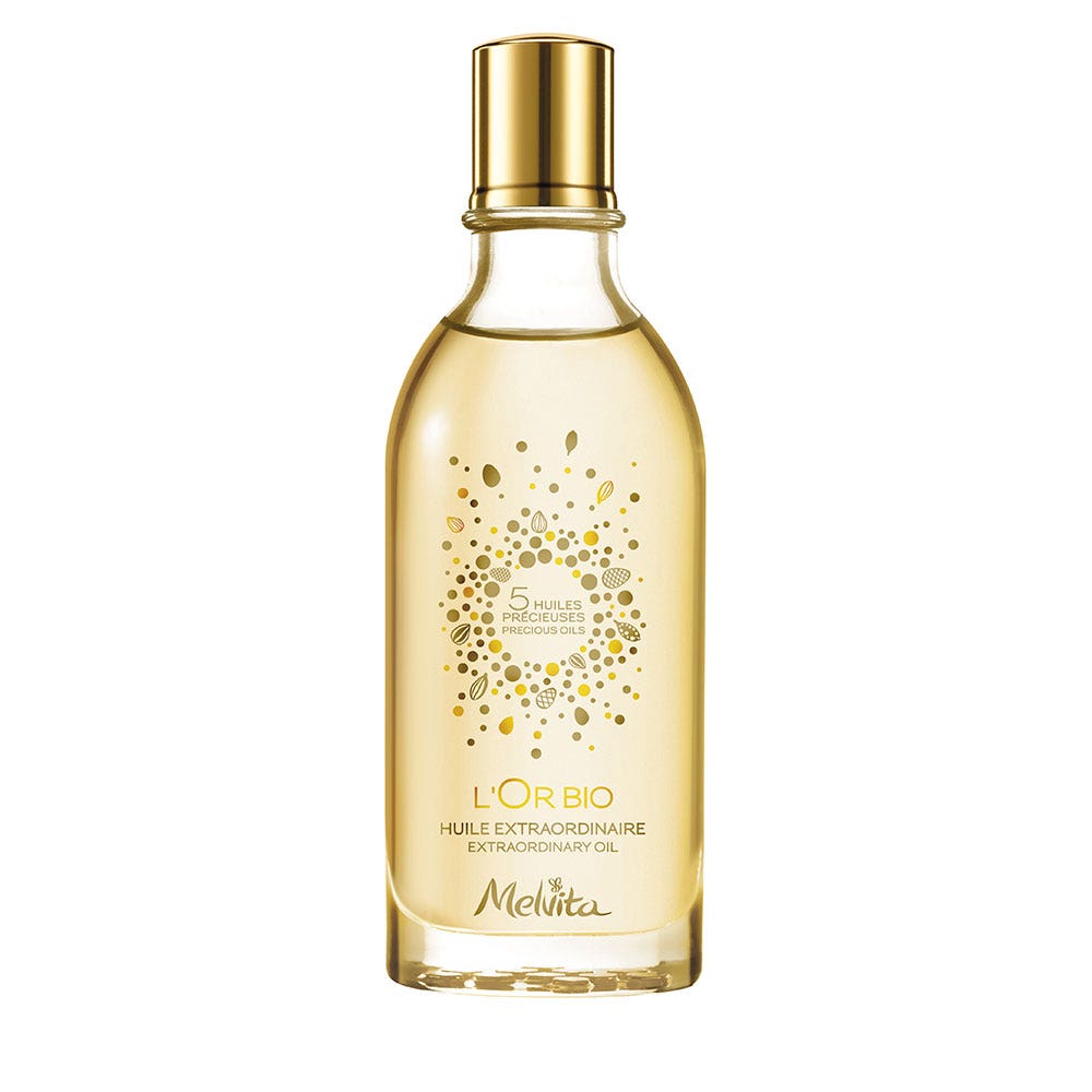 Melvita L'Or Bio Aceite Seco Extraordinario 50 ml