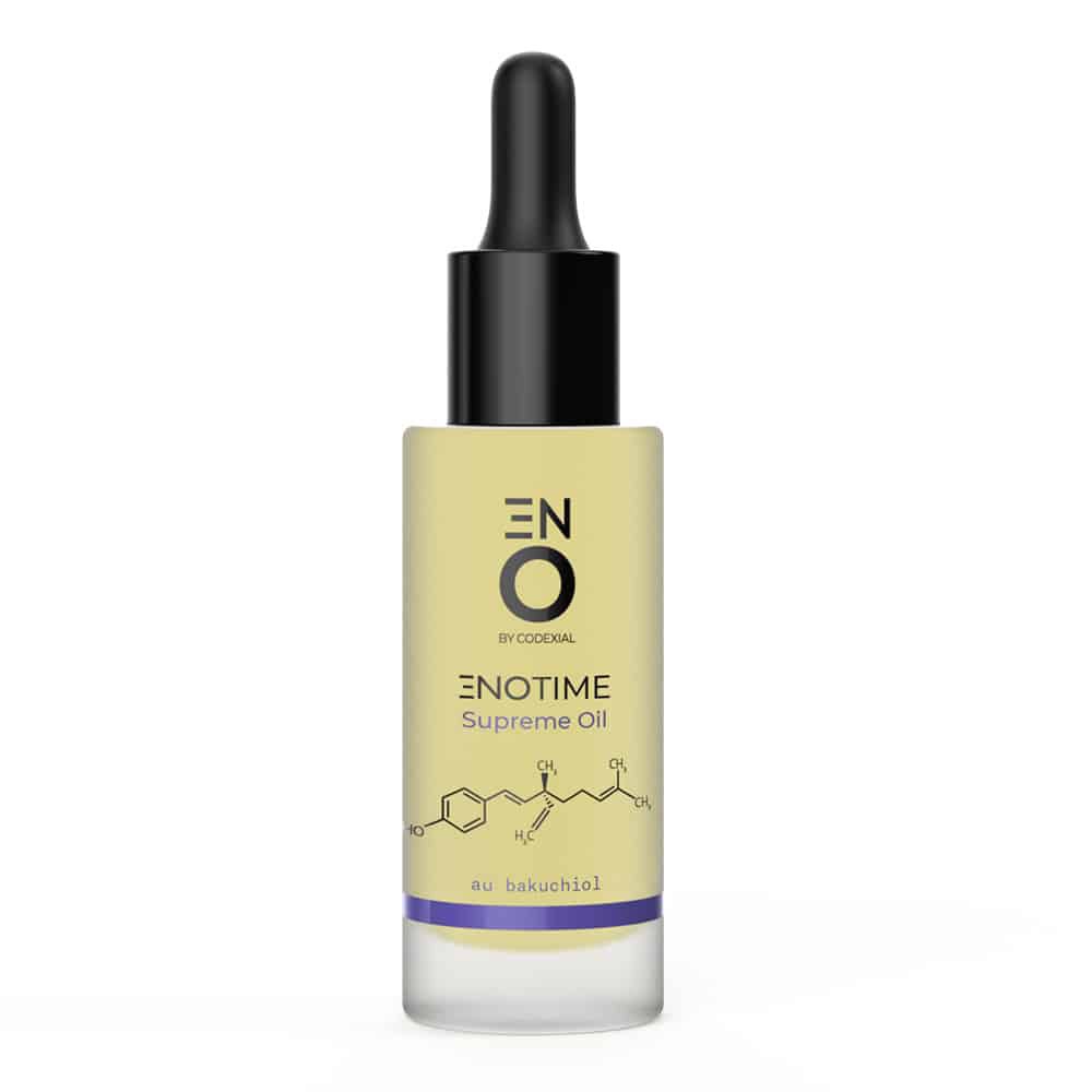 ENO Laboratoire Codexial Enotime Aceite Suprême Pieles maduras 20 ml