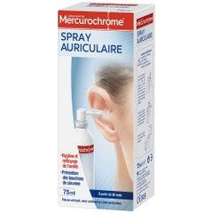 Mercurochrome EAR SPRAY 75 ml