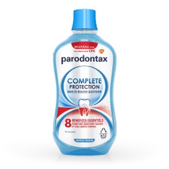 Parodontax Colutorio Complete Protect 0% Alcohol Menta fresca 500 ml