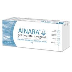 Effik Gel Hidratante Vaginal Ainara 30g
