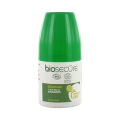 Bio Secure Pierre d'Alun Desodorante Aloe Vera Bergamota 50 ml