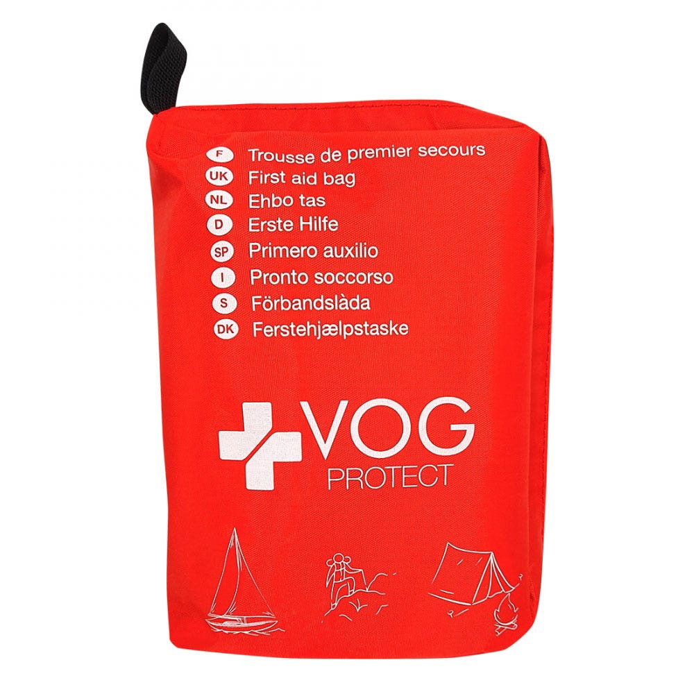 Vog Protect Primeros auxilios Neceser