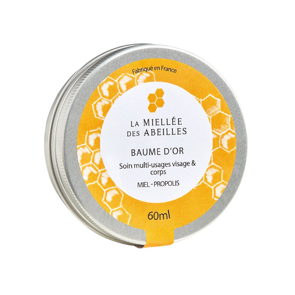 Phytoceutic La Miellée Des Abeilles Baume d'Or Multi 60 ml