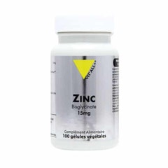 Vit'All+ + Zinc 100 Comprimidos 30 mg