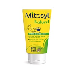 Mitosyl Crema para el cambio de pañales 3en1 Con Aceite de Almendra Ecológico 70 ml