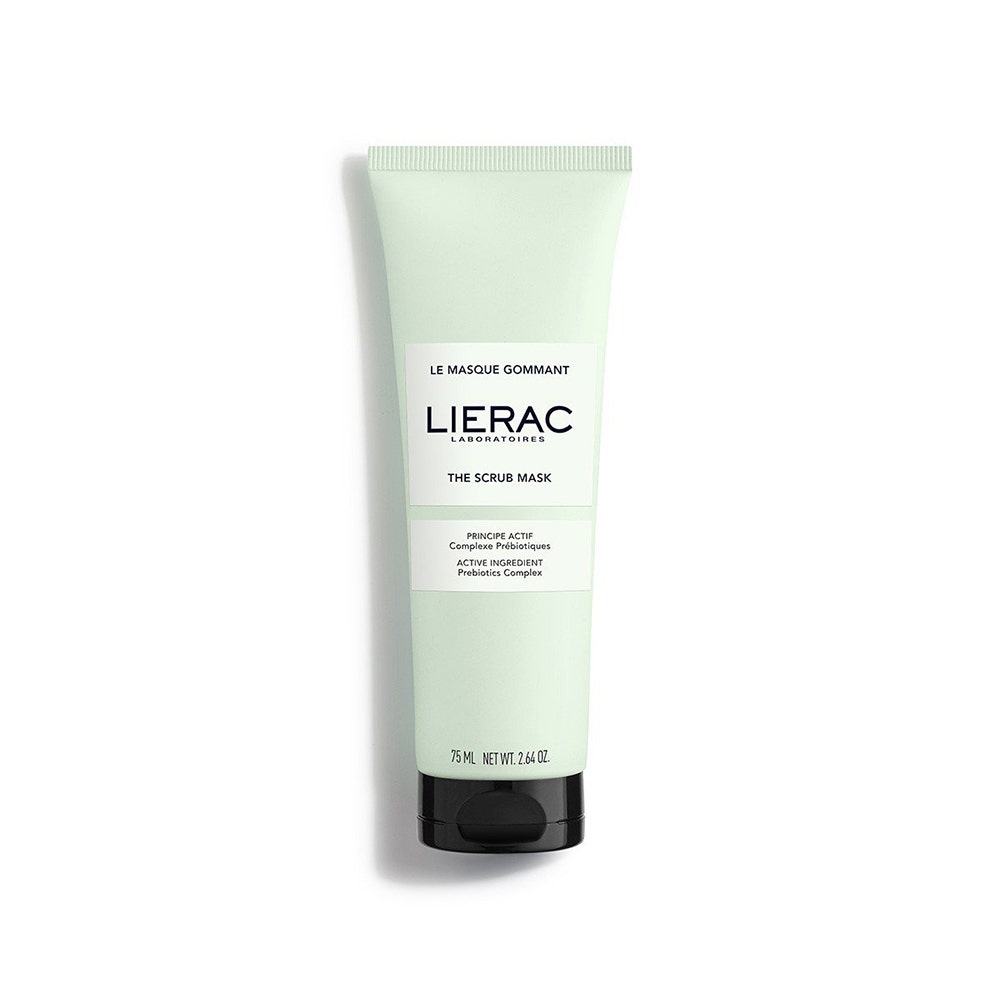 Lierac Mascarilla exfoliante todo tipo de pieles 75ml