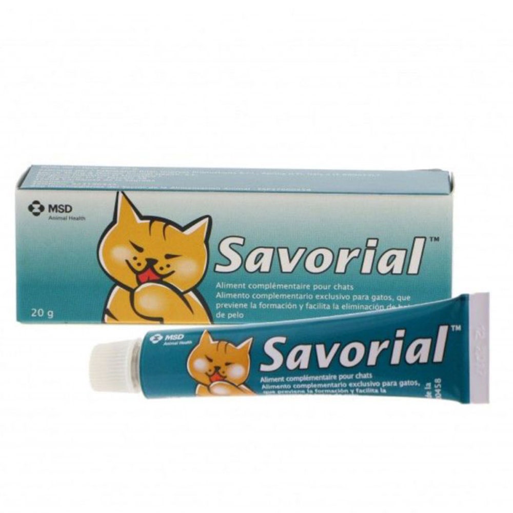 MSD Savorial Para gatos 20g