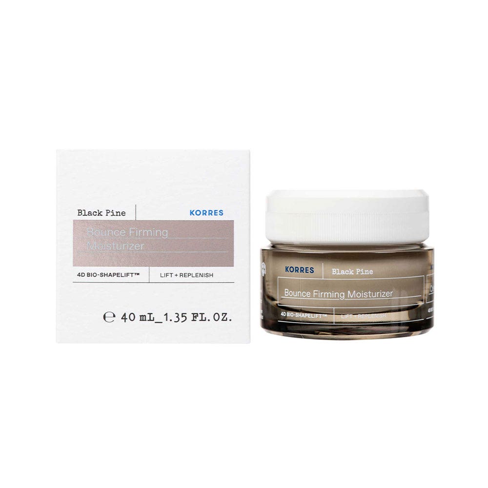 Korres Pino Negro 4D - BioShapeLift Crema de día reafirmante 40 ml