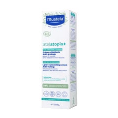 Mustela Stelatopia Crema reparadora anti-arañazos 150 ml