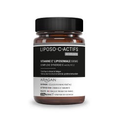 Aragan Synactifs Activos Liposo-C 40 cápsulas