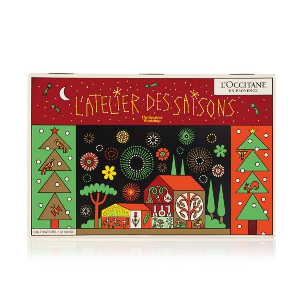 L'Occitane en Provence Calendario de adviento
