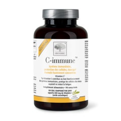 New Nordic Immunea Vitamina C 800 mg 90 comprimidos