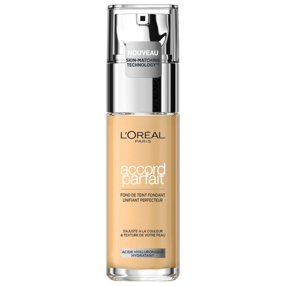 L'Oréal Paris Accord Parfait Base de maquillaje fundente 30 ml