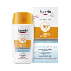 Eucerin Sun Protection Fluido Hydro Protect Ultra Ligero 50 ml