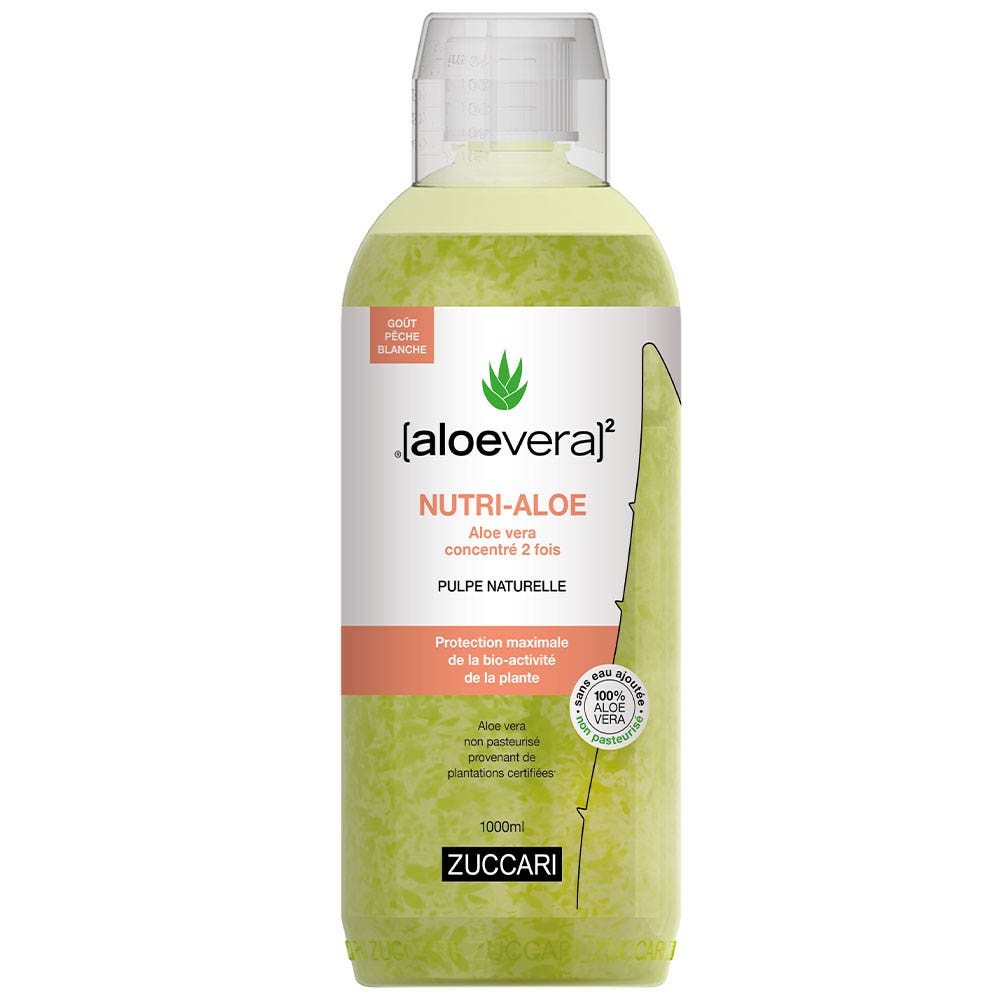 ZUCCARI Aloe Oil – 50 Ml, Mit Aloe Vera & Hyaluronsäure, Für Gesicht & Körper
