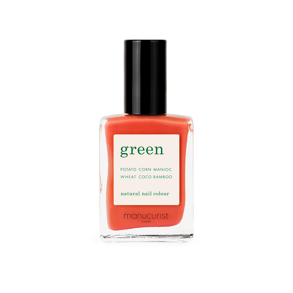 Manucurist Green Barniz Color natural 15 ml