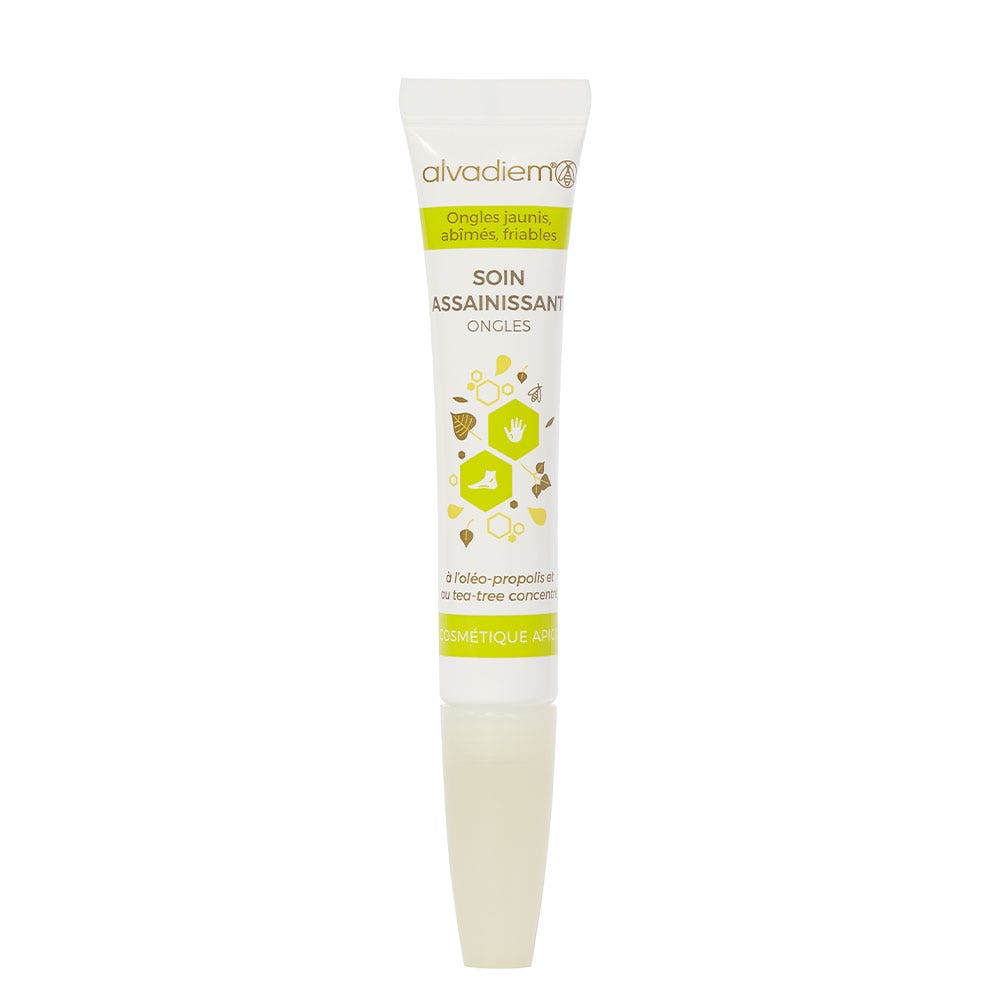 Alvadiem Saneamiento de uñas 10 ml