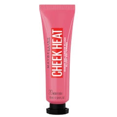 Maybelline New York Cheek Heat Blush Gel-Crema 10ml