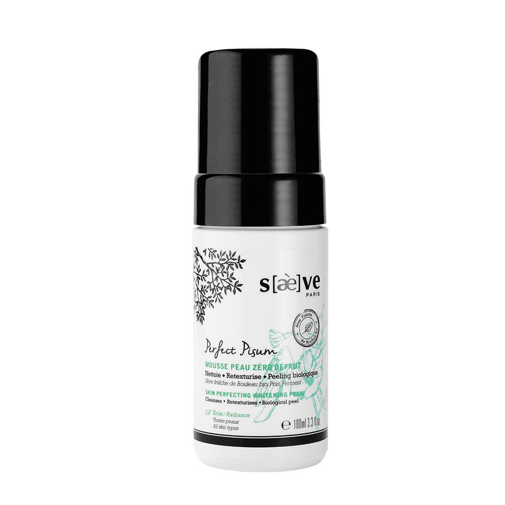 Saeve [Perfect Pisum] Espuma Piel Cero Defectos Todo Tipo De Pieles 100ml