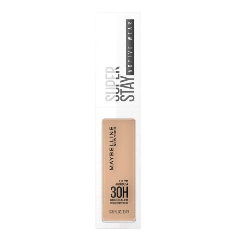 Maybelline New York Superstay Active Wear 30H Círculo Antioscuridad 10 ml