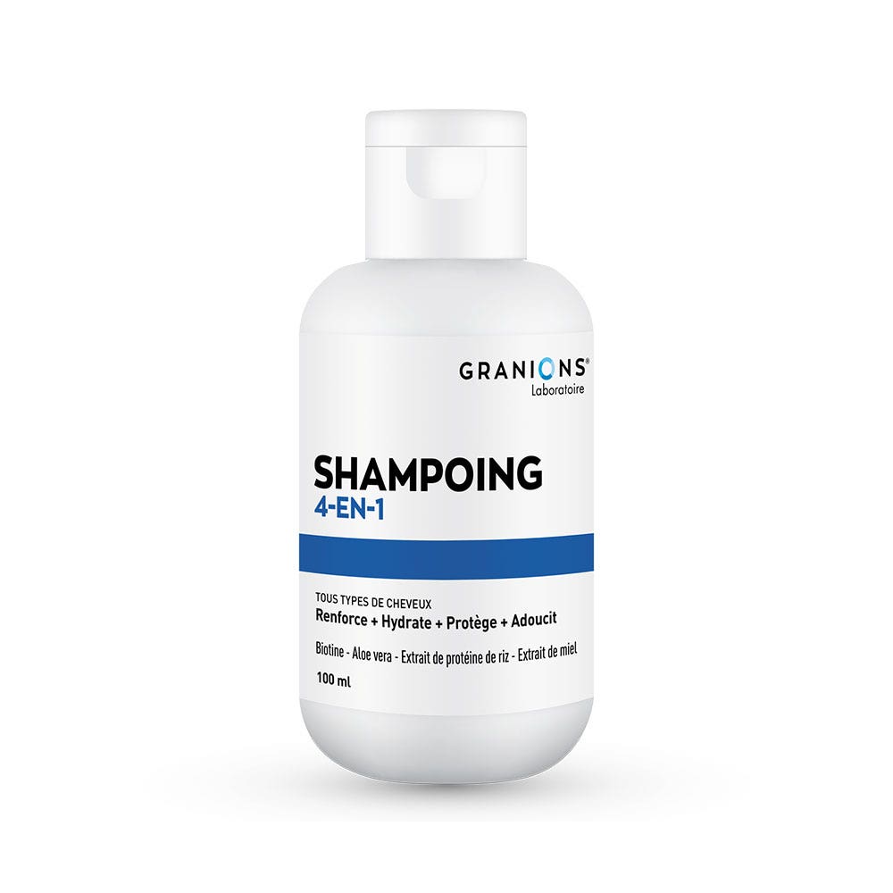Granions Champú 4en1 100 ml