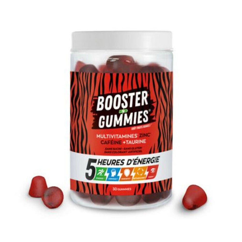 Granions Refuerzo multivitamínico 5h Energía 30 Gominolas