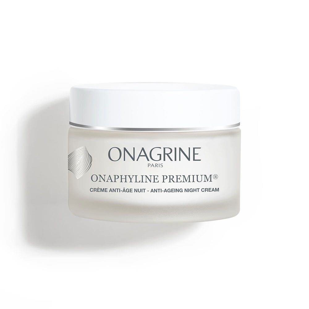 Onagrine Onaphyline Crema Antiarrugas De Noche Premium 50ml