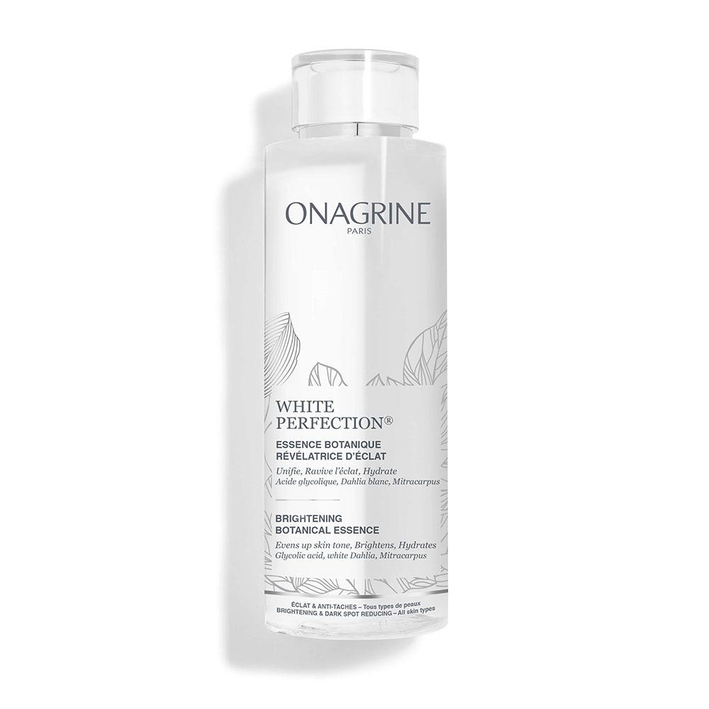 Onagrine White Perfection Esencia Botaniste Reveladora de Resplandor 200 ml